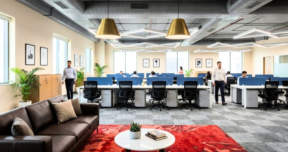 Workspace as a Service