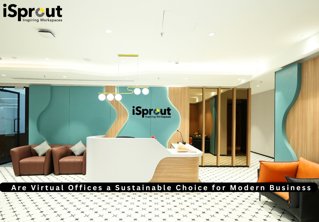 Are Virtual Offices a Sustainable Choice