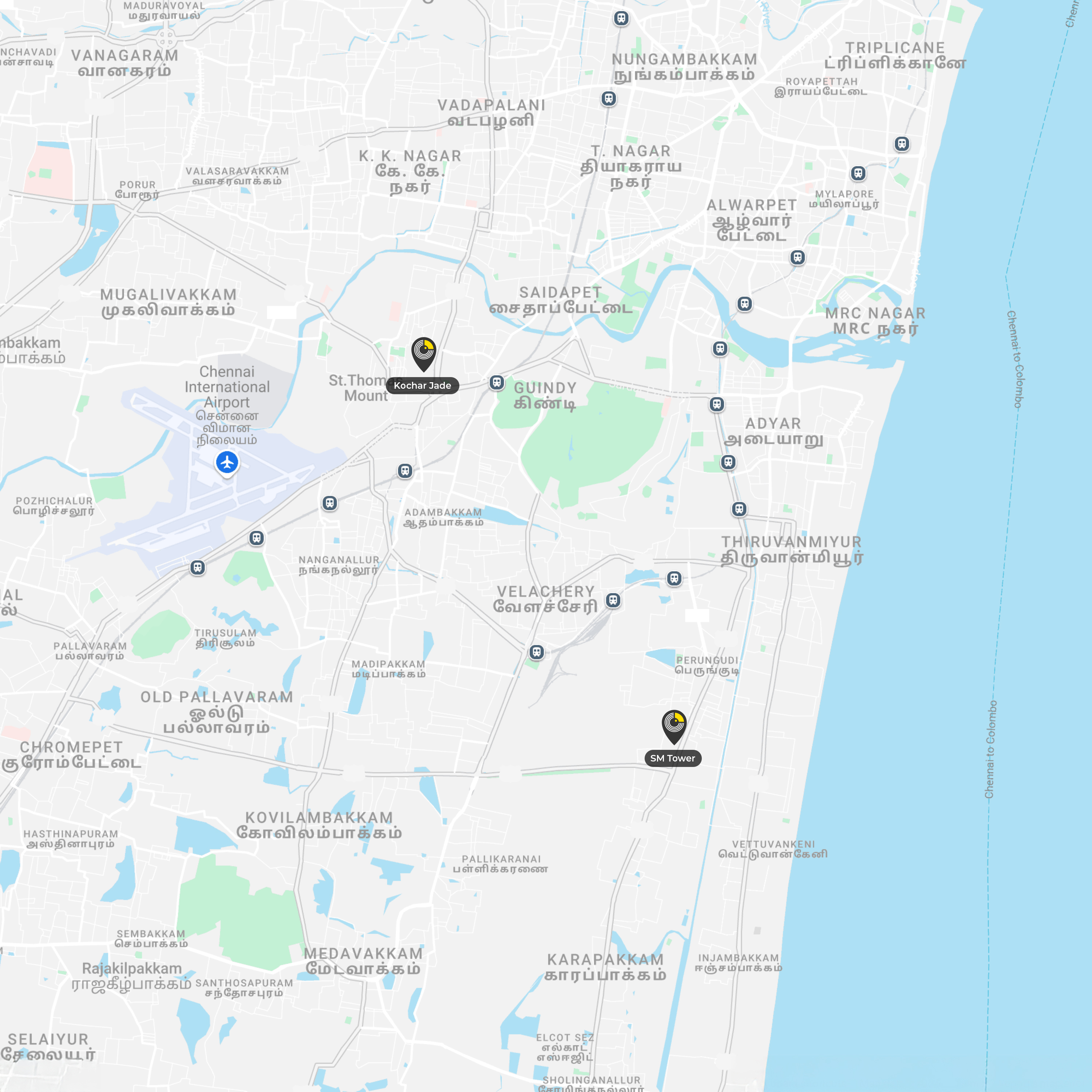 Chennai