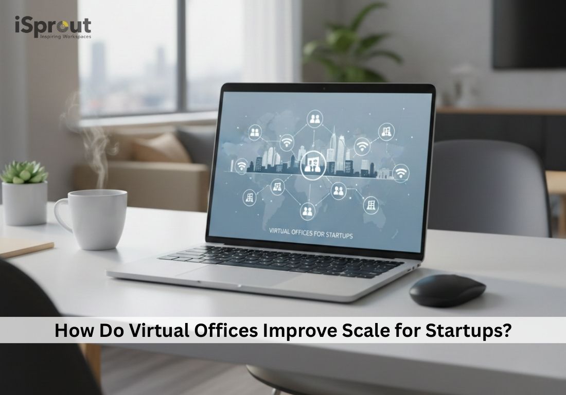 How Do Virtual Offices Improve Scale for Startups?