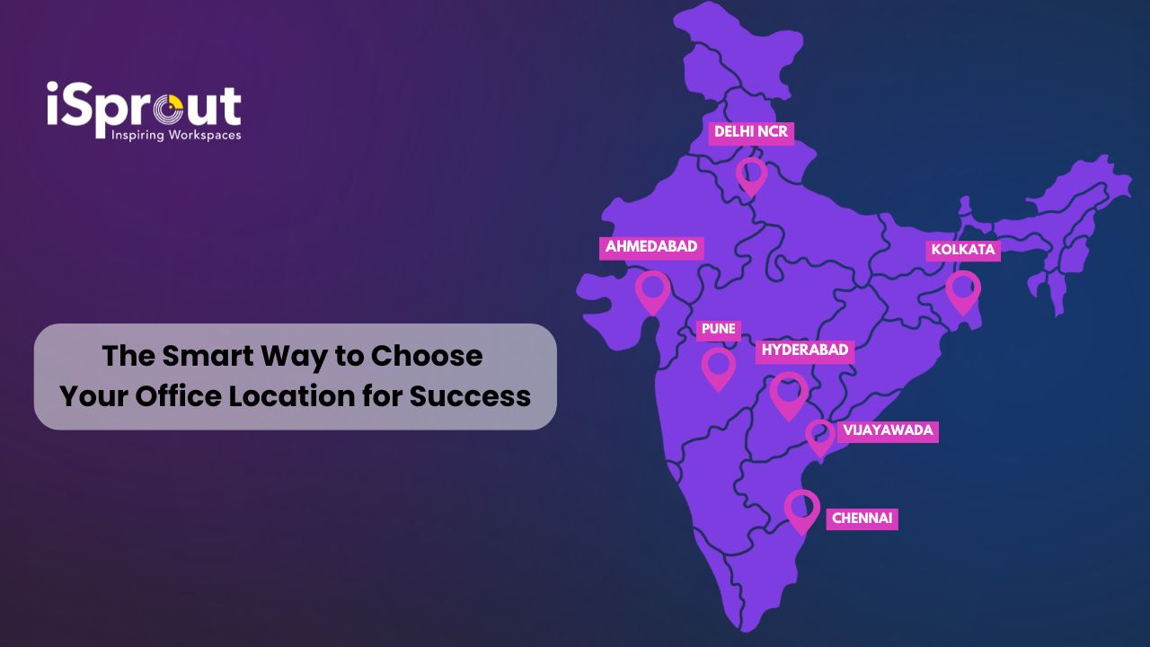 The Smart Way to Choose Your Office Location for Success