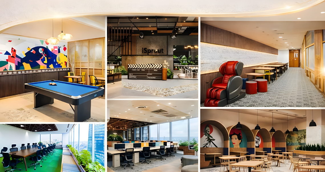 What Exceptional Managed Office Design Truly Delivers