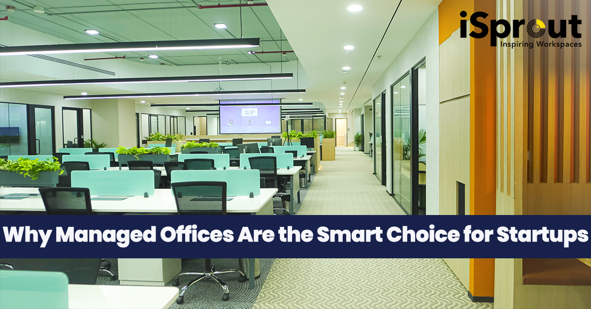 Why Managed Offices Are the Smart Choice for Startups